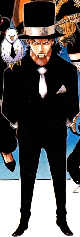 Manga: antes del salto temporal