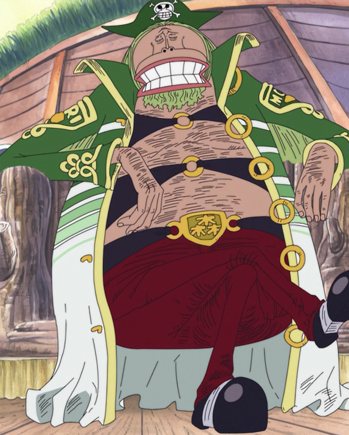 Tearoom Pirates, One Piece Wiki