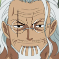 Silvers Rayleigh Portrait