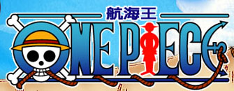 one piece anime logo