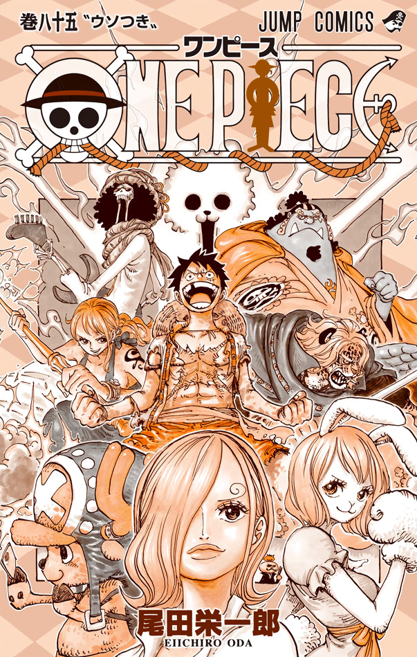 Category Volume Inside Covers One Piece Wiki Fandom