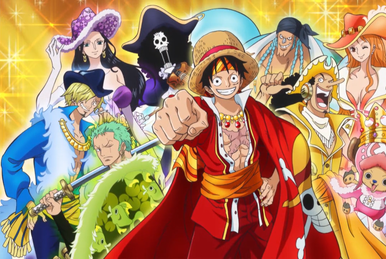 One Piece, Opening 14 - Fight Together