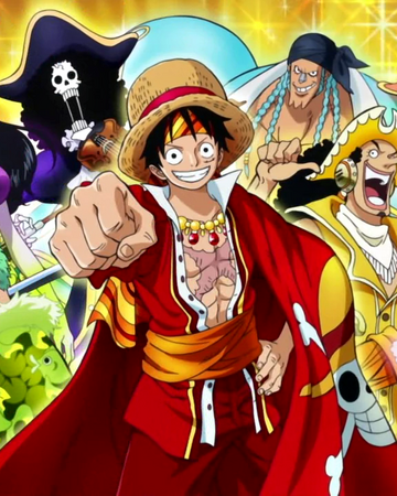 Wake Up One Piece Wiki Fandom