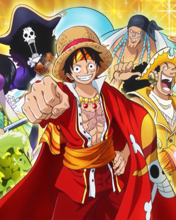 Wake Up One Piece Wiki Fandom