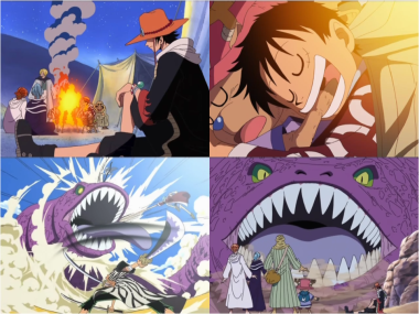 Episodio 97 One Piece Wiki Fandom