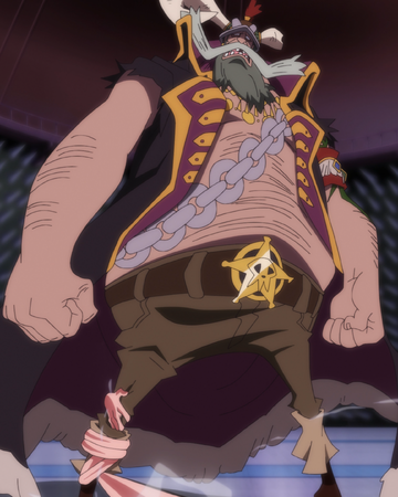 Byrnndi World One Piece Wiki Fandom