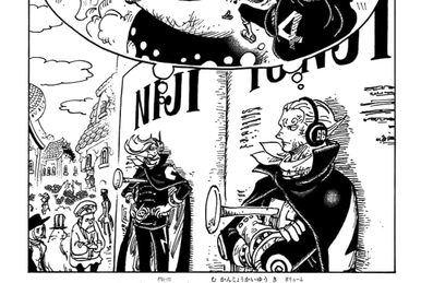 One Piece Chapter 1037 and its five biggest takeaways