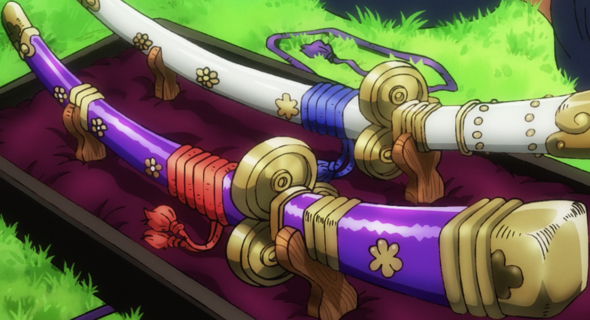 One Piece Roronoa Zoro Enma legendary Sword