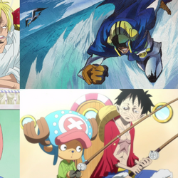 Categoria Episodios Del Arco De Whole Cake Island One Piece Wiki Fandom