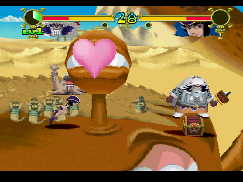 One Piece: Grand Battle (Game) - Giant Bomb