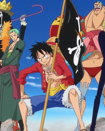 Hard Knock Days One Piece Encyclopedie Fandom