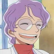 Kobato en train de sourire