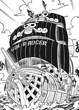 Oro Jackson One Piece Encyclopedie Fandom