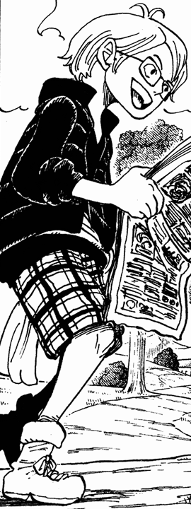 洋蔥頭 航海王wiki Fandom 洋蔥頭 航海王wiki Fandom