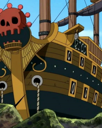 Bluejam Pirates One Piece Wiki Fandom