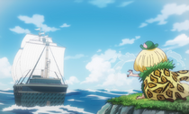 Buckin Separated From Weevil