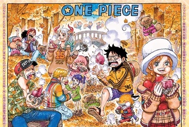 Character Song Album 1 | One Piece Wiki | Fandom