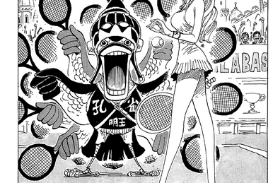 One Piece chapter 744 review – FIRE FIST SABO?!?!?
