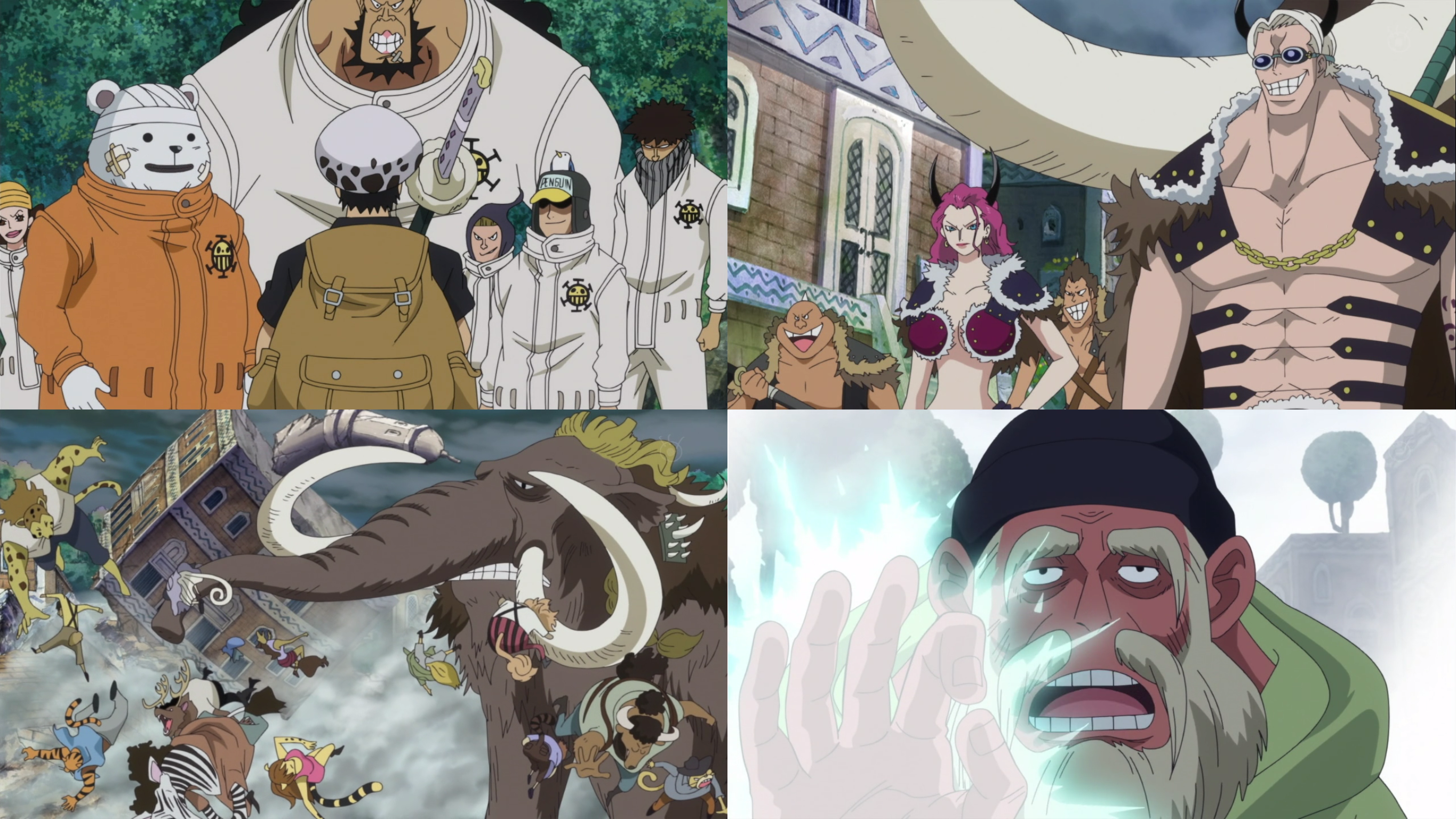 Episodio 757 One Piece Wiki Fandom