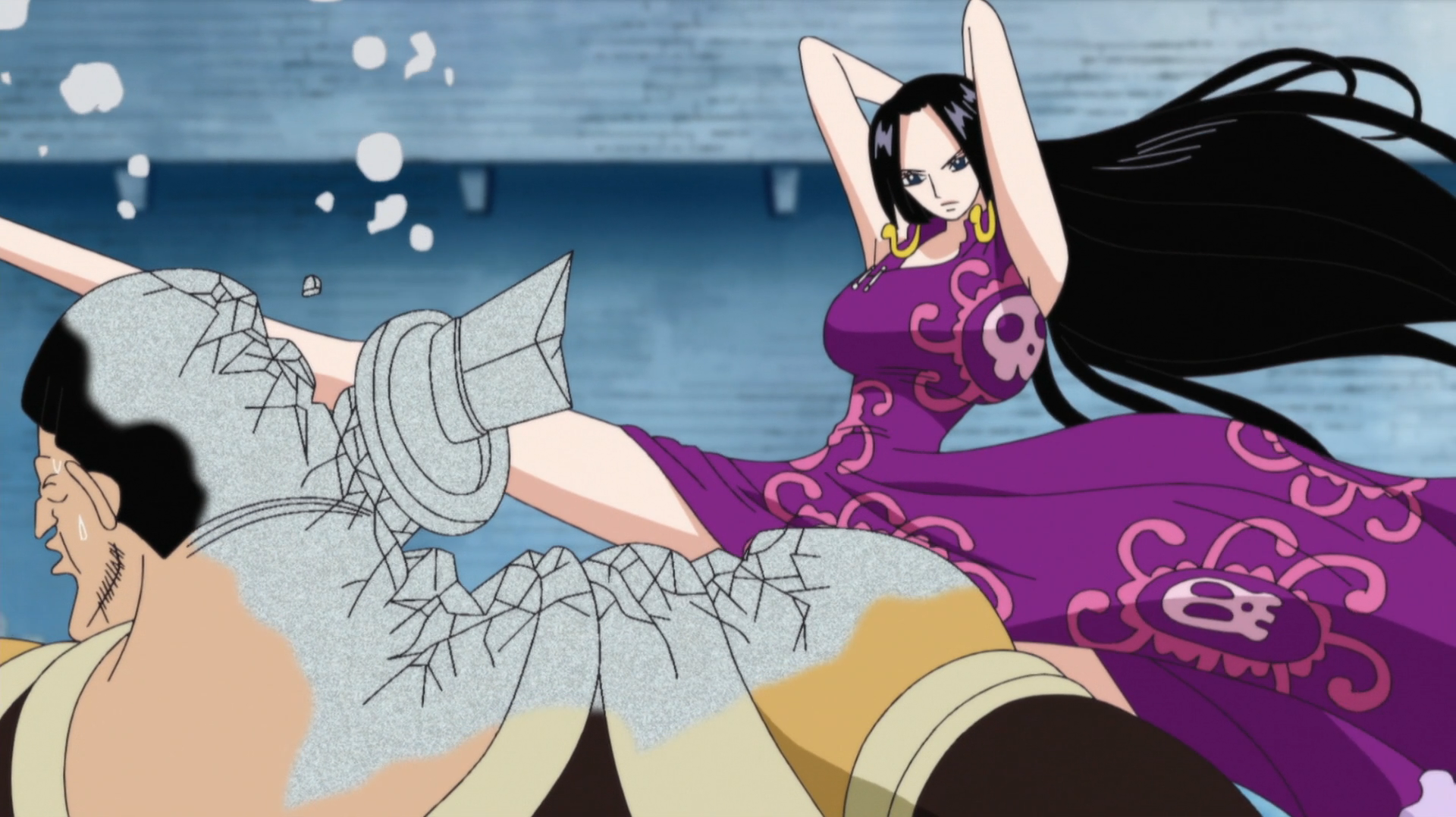 One Piece Fan Theory: Boa Hancock's Hito Hito no Mi's Secret Ability