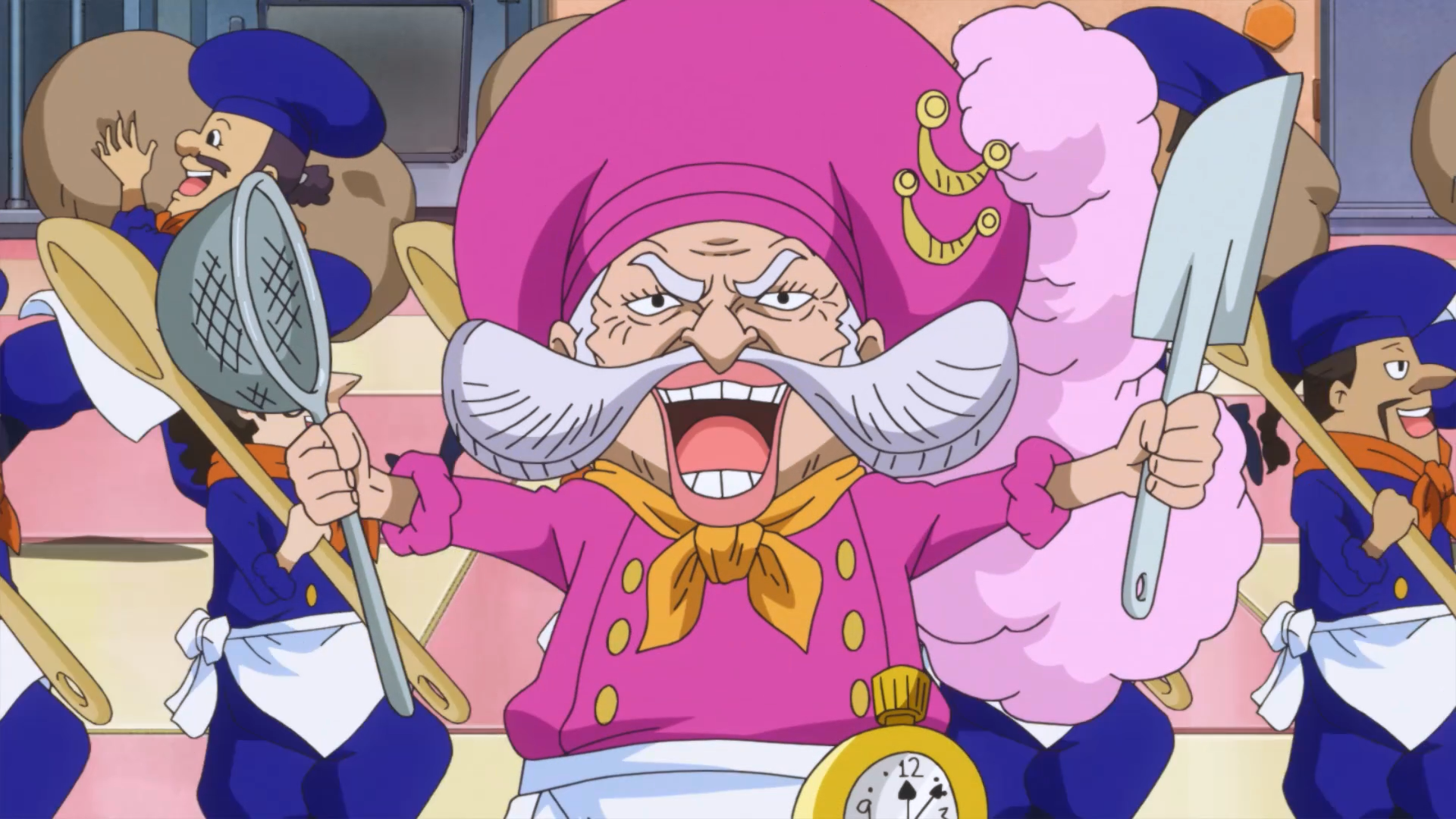 NON SUGAR LIFE | One Piece Wiki | Fandom