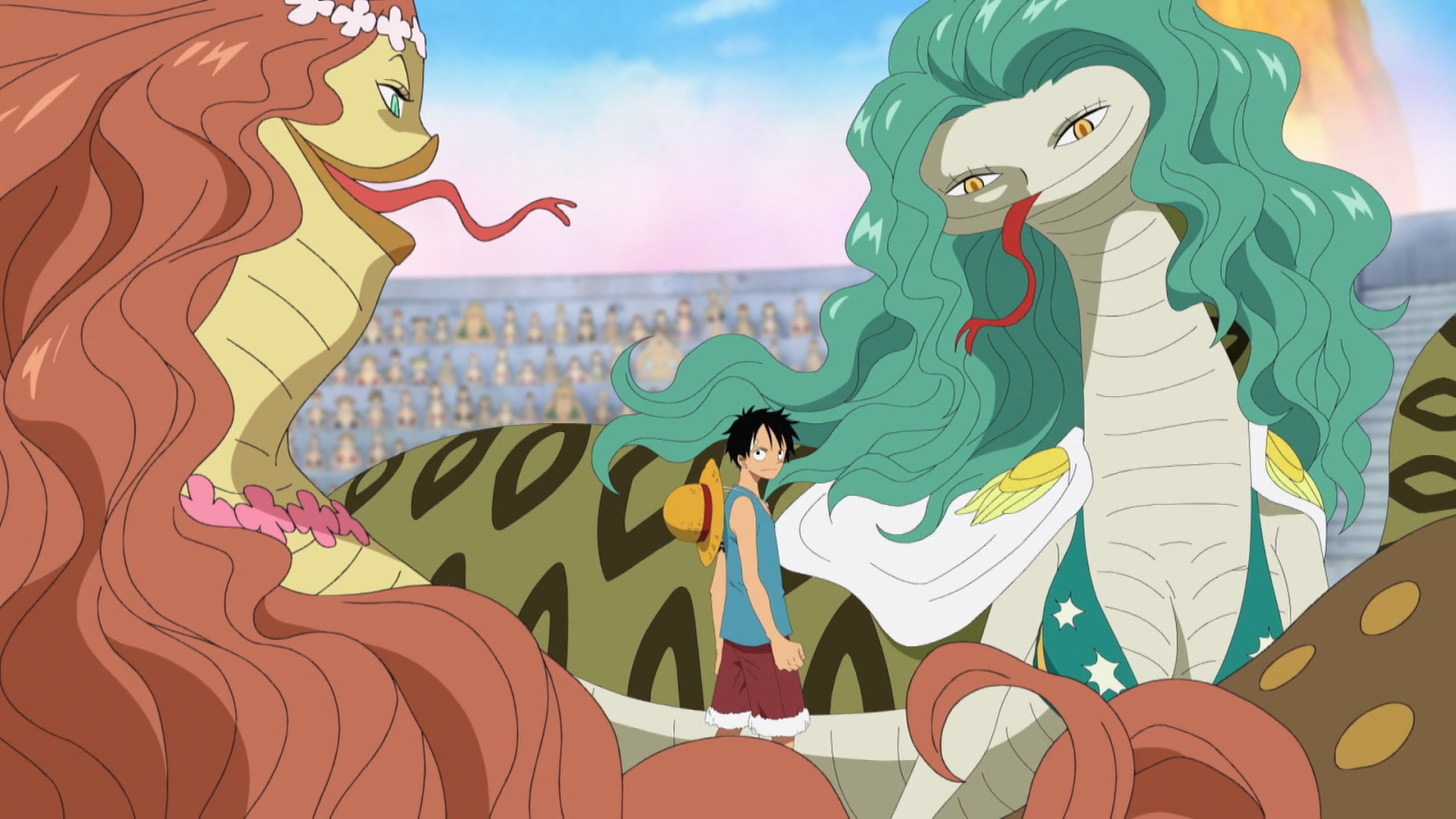 Boa Marigold | One Piece Wiki | Fandom