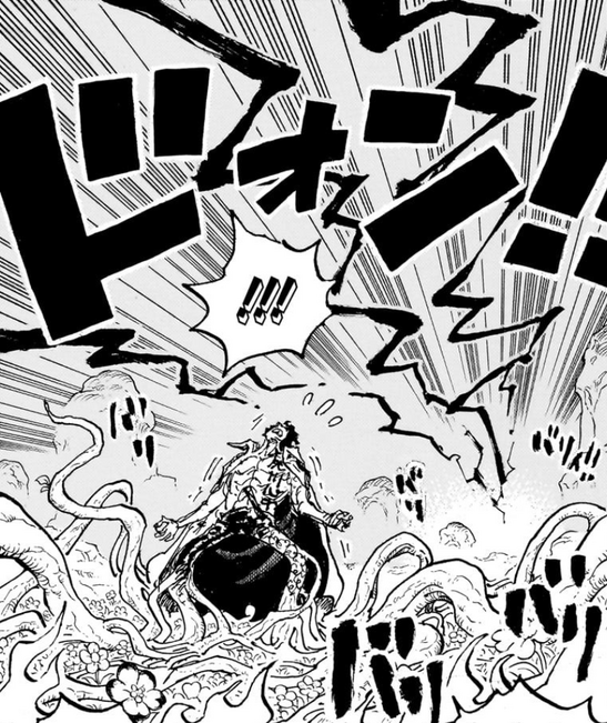 One Piece: Edward Weevil Kalah dari Ryokugyu, Ternyata Ini Penyebabnya -  Gora Juara