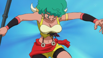 Lily Enstomach One Piece Wiki Fandom