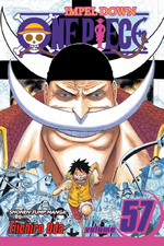 Volume 57 One Piece Wiki Fandom