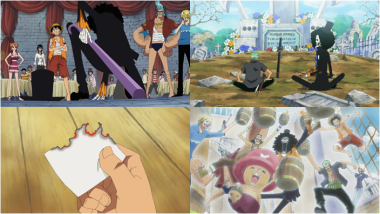 Episodio 381 One Piece Wiki Fandom