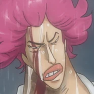 Binz Marinir Potrait.png (115 KB) Binz sebagai Marinir muda.