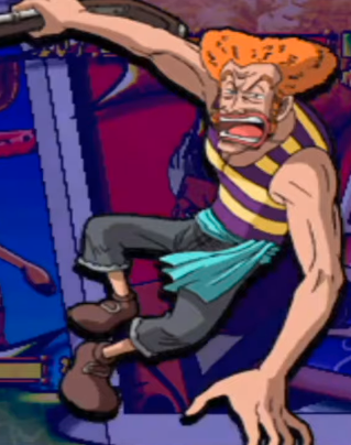 Lim, One Piece Wiki