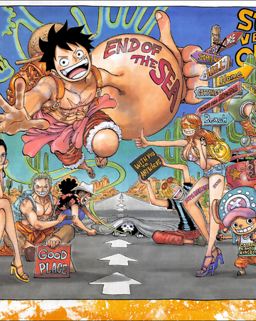 Capitulo 941 One Piece Wiki Fandom