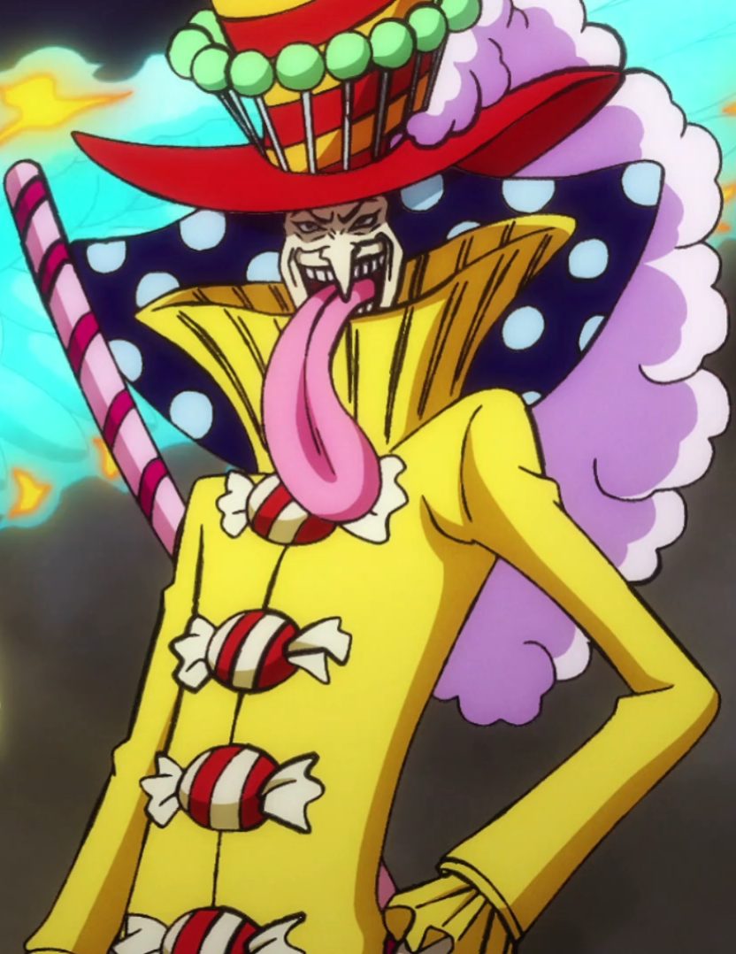 One Piece finalmente revela as origens das frutas do diabo mais raras