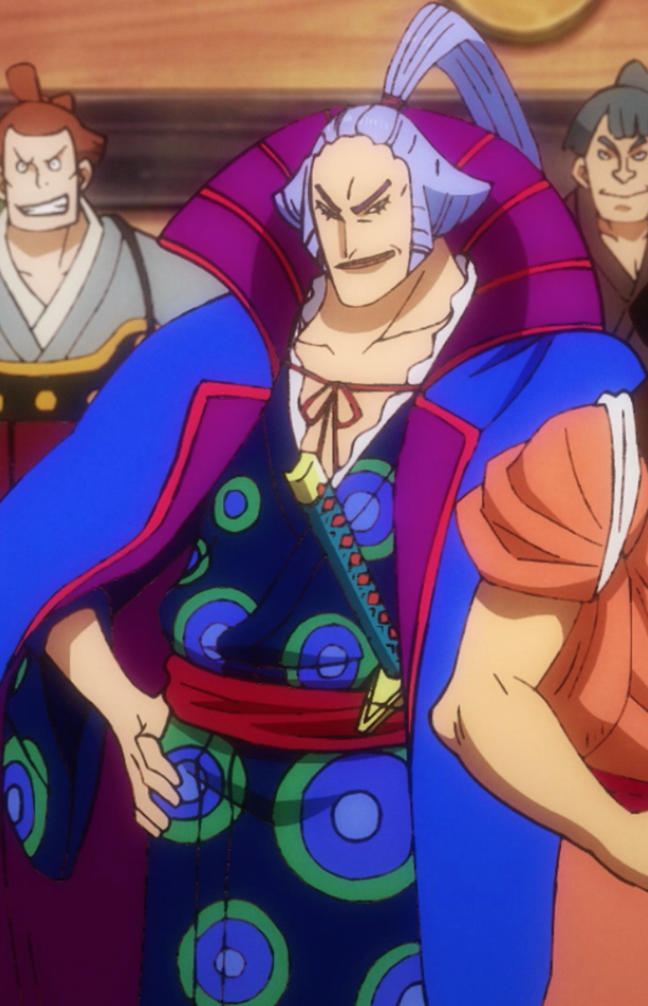 Denjiro, One Piece Wiki