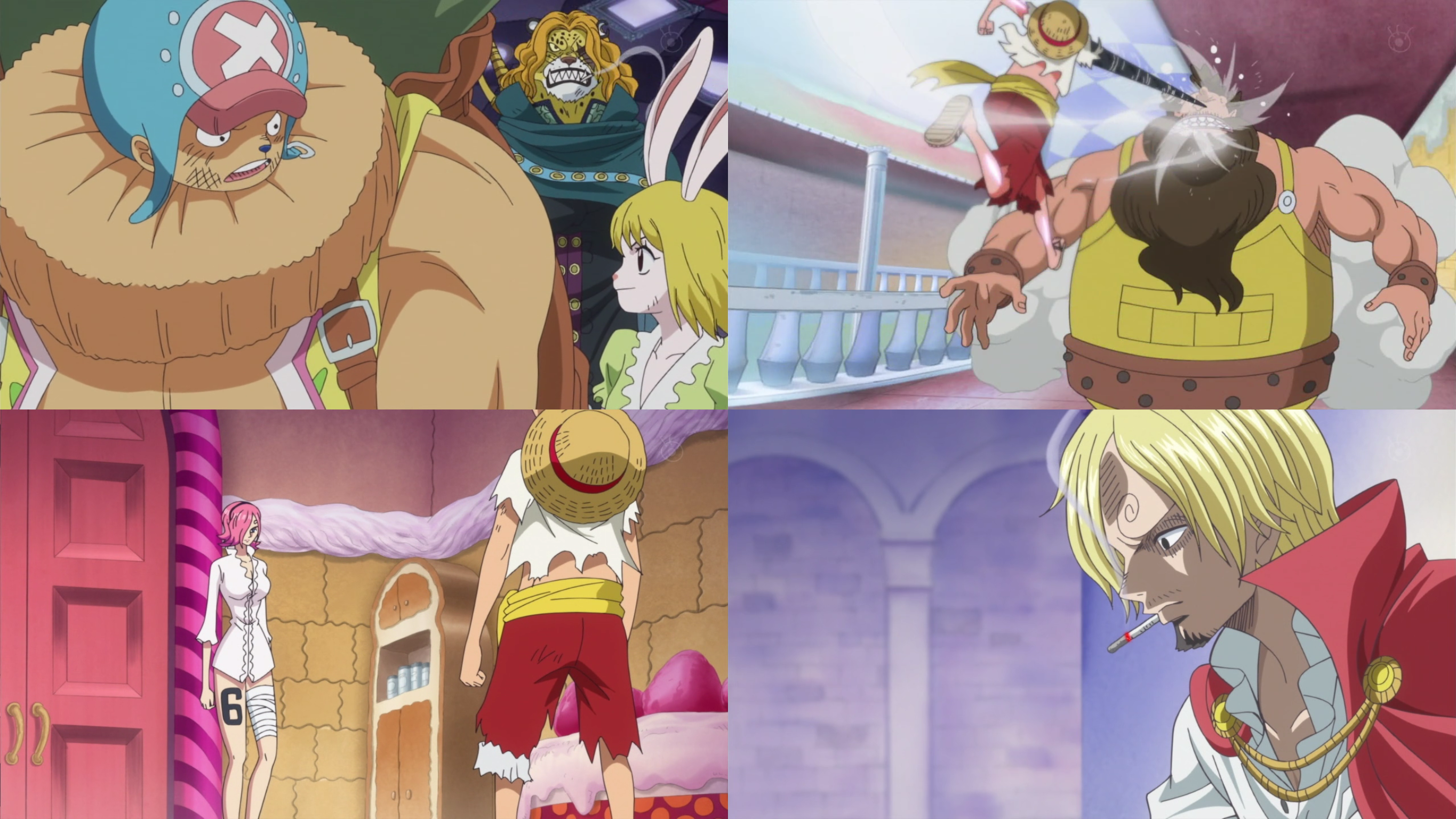 Episodio 1 One Piece Wiki Fandom