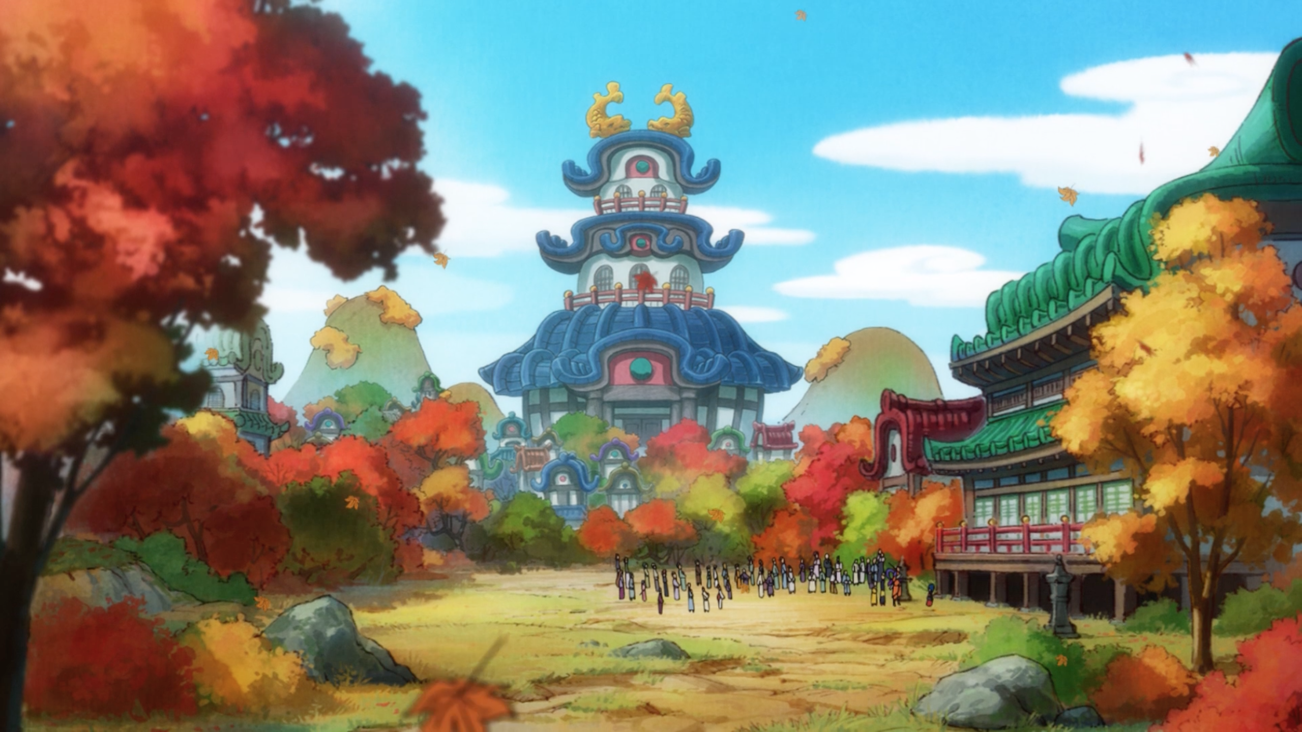 Wano Country Arc One Piece+BreezeWiki