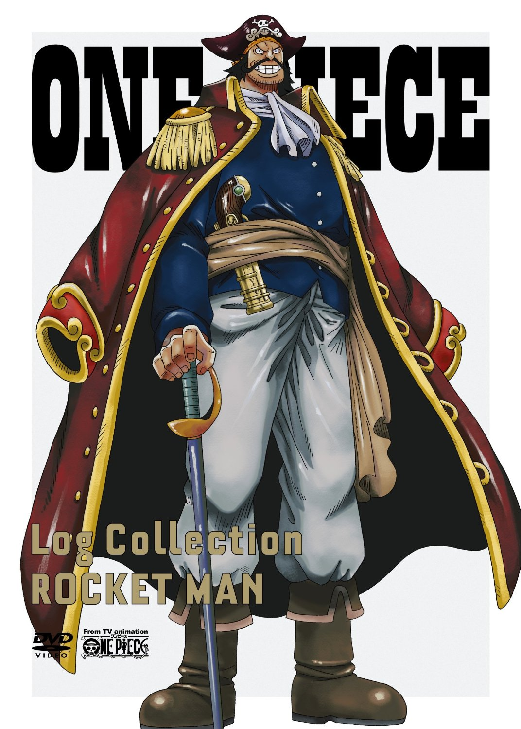 Гол Д. Роджер | One Piece Wiki | Fandom