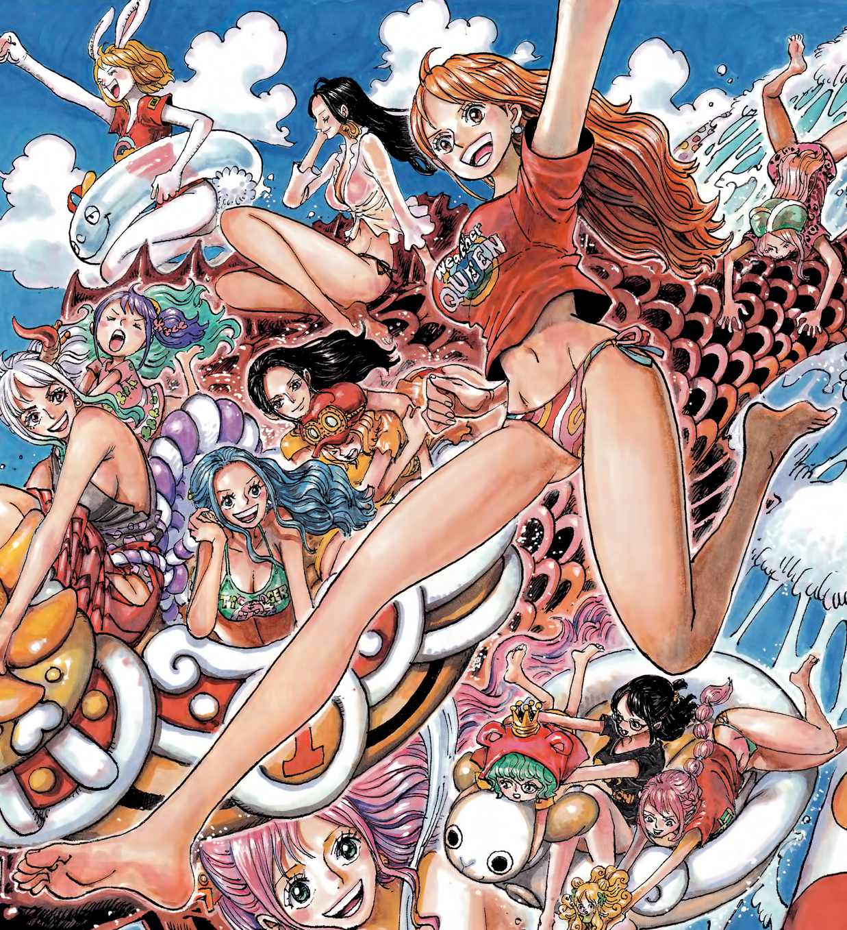 ONE PIECE/ナミ