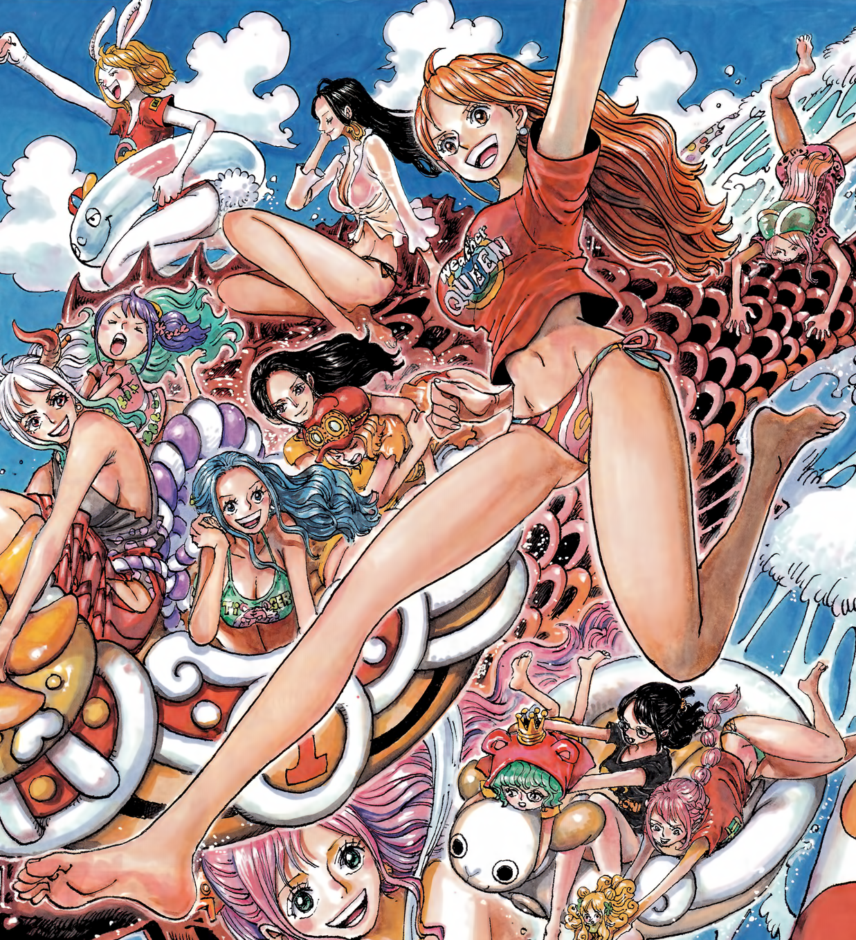 ナミ One Piece Wiki Fandom ナミ One Piece Wiki Fandom