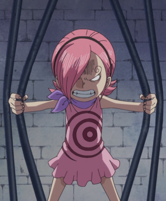 Vinsmoke Reiju One Piece Wiki Fandom