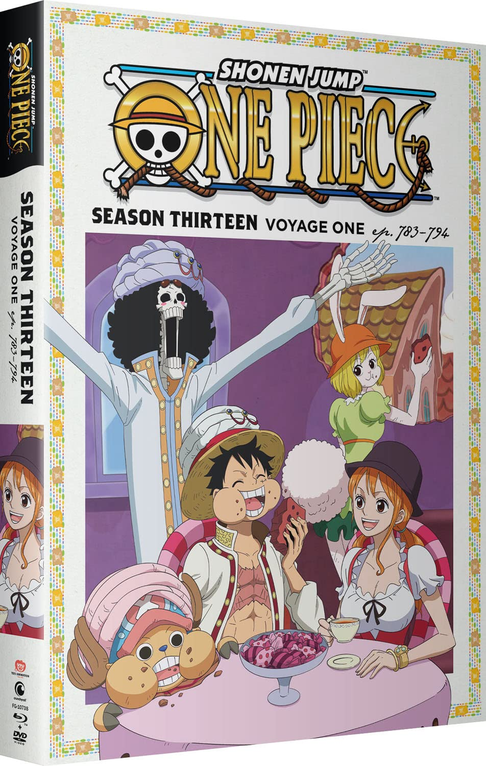 One Piece: WANO KUNI (892-Current) Sanji's Scream! An SOS Echoes