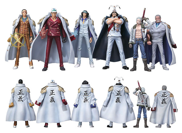 Super Modeling Soul One Piece, One Piece Encyclopédie