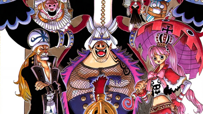 Discuss Everything About One Piece Wiki Fandom