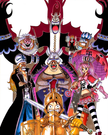 Featured image of post How Many Ep Of One Piece Are There : A brief description of the manga one piece: