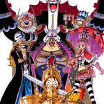 One Piece Diaries #42: Ice Hunter Arc – COMICON