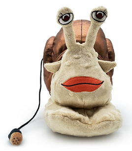 Snail Transponder Plush (9in)