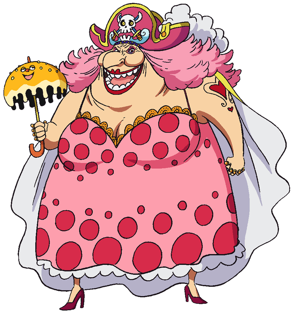 Charlotte Linlin, One Piece Wiki