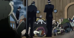 Byrnndi World catturato