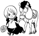 Cavendish dan Farul saat Kecil